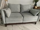 Athens wooden Sofa