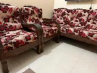 Wooden Sofa