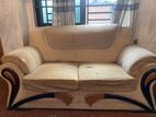 Wooden Sofa