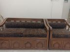 wooden sofa sell