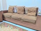 Wooden Sofa