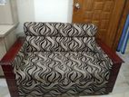 Wooden Sofa For Sale