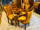 Wooden Style Collection Dining Set