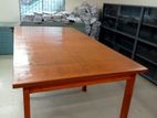 Wooden table