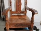Wooden Traditional Chair