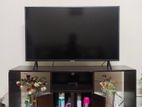 Wooden TV stand (used)