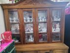 Wooden Wall Showcase