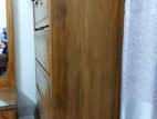 Wooden Wardrobe