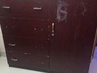 wooden wardrobe for sell