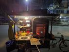 Woodfire Live Pizza Foodcart