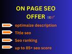 WordPress SEO Audit & Optimization to Enhance Your Website Performance