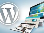 Wordpress Website