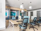 Work productively in a shared office space Regus Rahim Plaza De CPDL