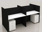 Work station table - 90