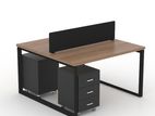 Work station table ( ওয়ার্ক স্টেশন টেবিল ) -137