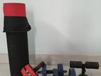 Workout equipment set for sale