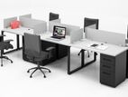 Workstation Table ( MID-812)