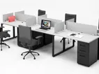 Workstation Table ( MID-812)