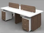 Workstation Table ( MID - 837 )