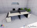 Workstation Table ( MID - 925)