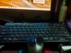 Wireless Mouse Keyboard Combo