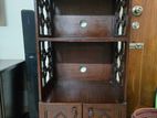 Woven Cabinet (1 Year + Used) ওভেন কেবিনেট