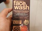 Wow face wash