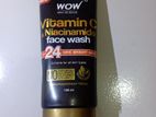 Face wash