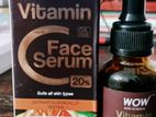 Wow vitamin C face serum 20% 15ml