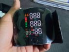 Wrist Electronic Sphygmomanometer