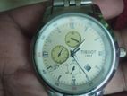 Wrist Watch Tissot Brand