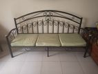 Wrought Iron Sofa For Sale