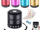 WS-887 Mini Bluetooth Speaker