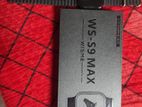 ws-s9 max smart watch