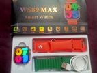 WS89 MAX Smart Watch