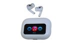 WT-2 Wireless Bluetooth Headset Display Touch