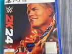 Wwe 2k24 Brand new condition
