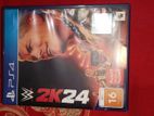 wwe 2k24