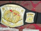 WWE CHAMPIONSHIP RIPLICA(TOY VERSION)