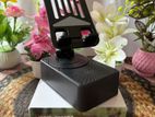 Wys-2301bt Foldable Phone Stand,wireless Speaker with Wireless Charging