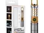 X-10 Usb Rechargeable Camping Flashlight