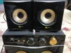 x bass sound box