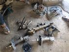 X Corolla 2005 Suspension Used Parts