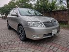 x corolla rent in Dhaka