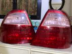X/g (২০০৪-২০০৬) Corolla Back Lights ()