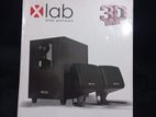 X-lab M208 2 in 1 Soundbox