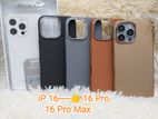 X Level Case's iPhone 16, 16Pro, 16 Pro Max