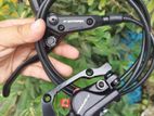 X- SPARK BICYCLE OIL BRAKE..