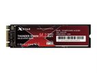 X-Star Thunder Shark 256GB M.2 TLC SSD Read Transfer Rate 500~550MB/s