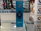 X Watch 1 Pro Bluetooth Calling Smart Watch-Black